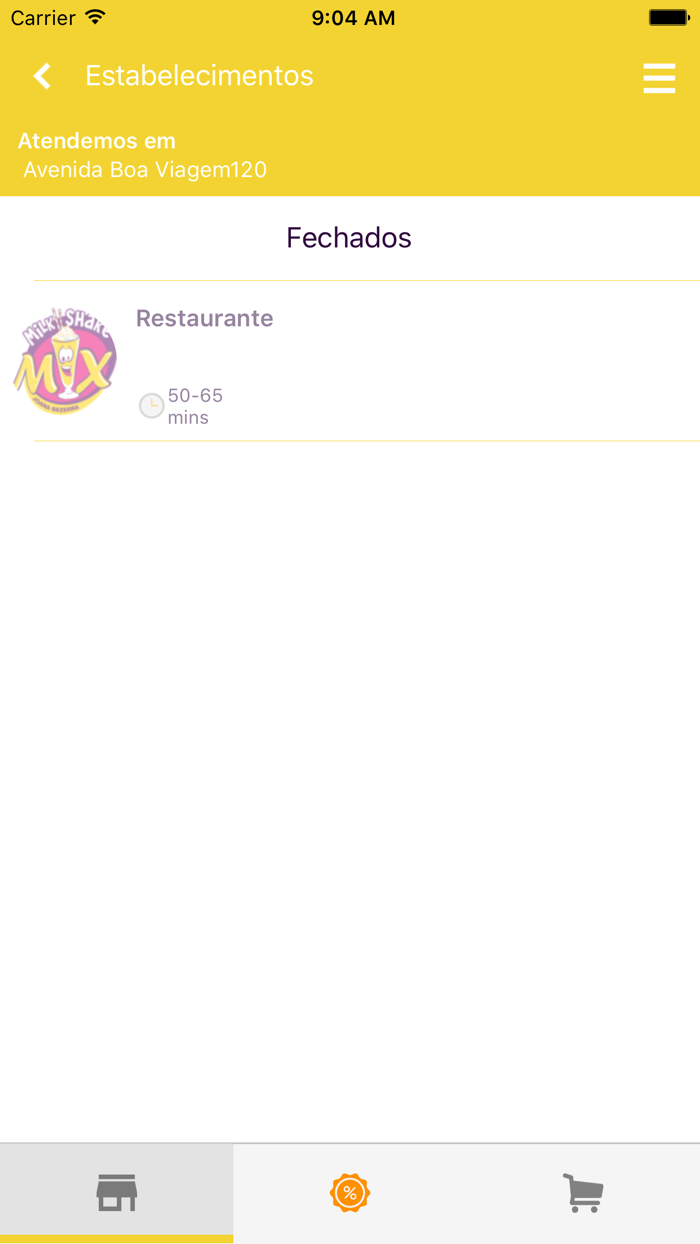 Milk Shake Mix Joana Bezerra