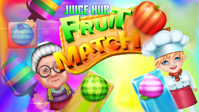 Juice Hub Blast(圖1)-速報App