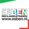 24 uur per dag bereikbaar op 0546-644373 / info@esben