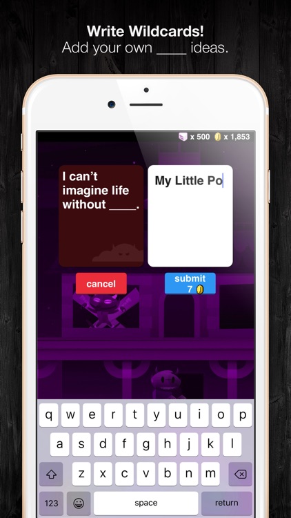 Evil Apples: Dirty as ____. screenshot-3