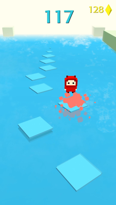 Piano Tiles 3D - Jump Forever screenshot 3