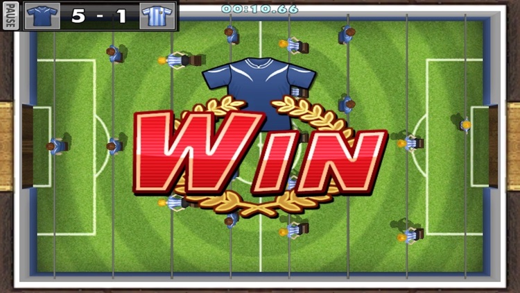 Let's Foosball Lite