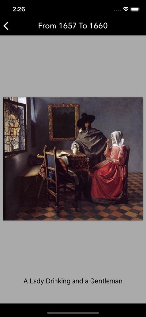 Johannes Vermeer's Art(圖3)-速報App