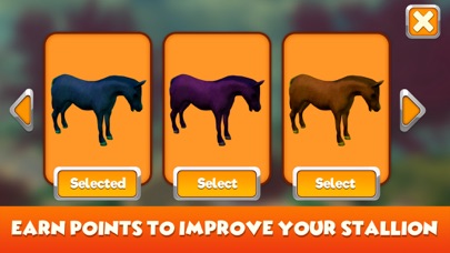 Angry Horse Fighting Cup screenshot 4