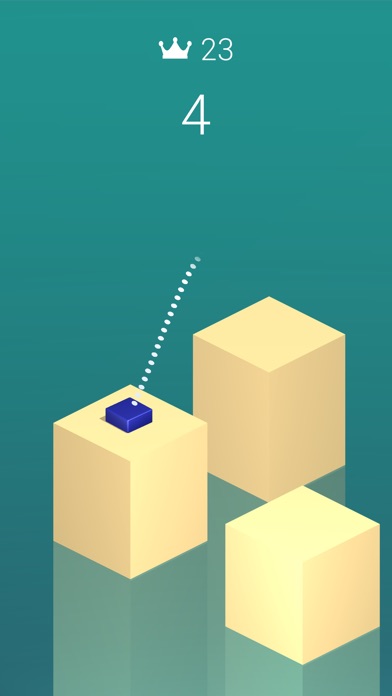 Jump Up - A Square Adventure screenshot 2