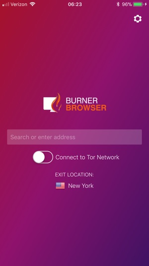 Burner Browser(圖1)-速報App