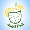 Angel Fruit serves delicious Smoothie, Milk Shake and Bubble Tea