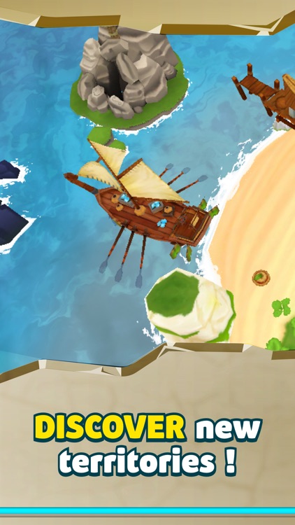 Lemuria Bay screenshot-0