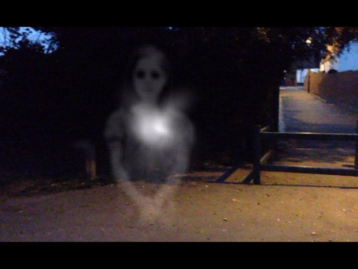 Ghost Tracker AR