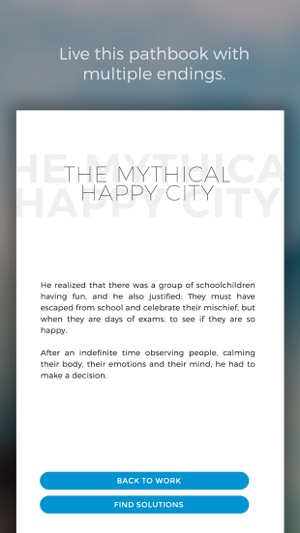 Mythical Happy City book: The Pursuit of Happiness(圖2)-速報App