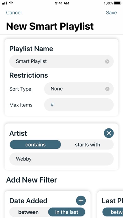 Musik - Local Music Player screenshot 4