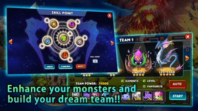 Monster Hunt Academy screenshot 4