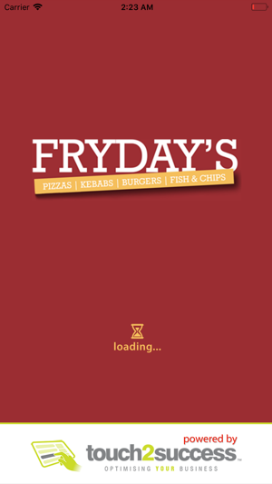 Frydays Fish & Chips(圖1)-速報App