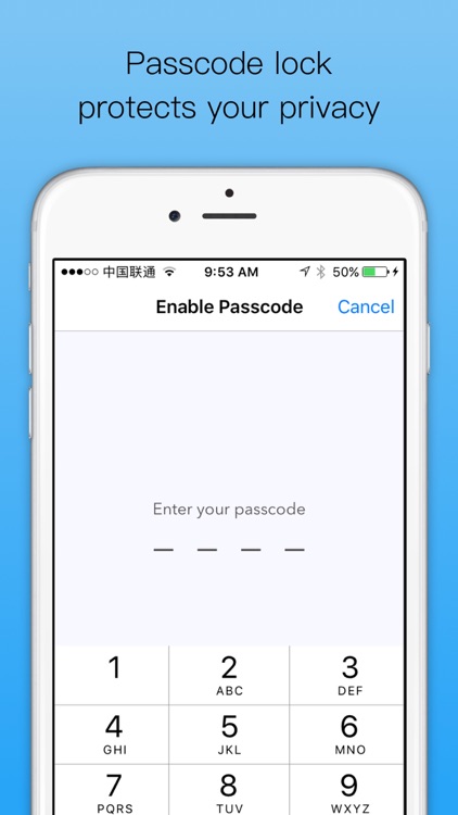 Unzip - zip file opener screenshot-3