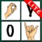 This game will encourage you to learn the ASL alphabet while being entertained