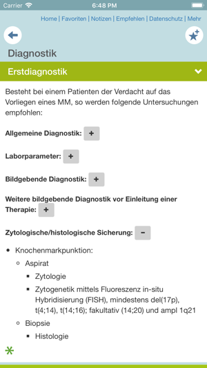 Multiples Myelom onkowissen(圖2)-速報App