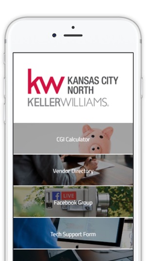 KW KC North Mobile Agent(圖1)-速報App