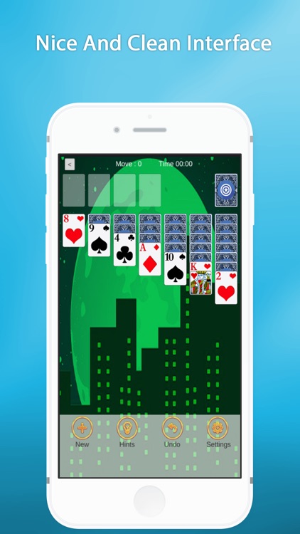 Classic Solitaire -  Klondike