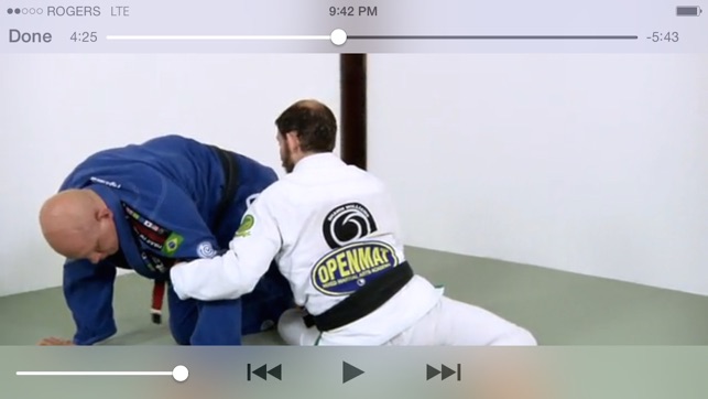 BJJ Spider Guard Vol 5(圖4)-速報App