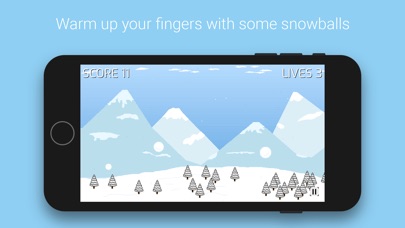 Tap and Snow screenshot 2