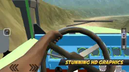 Game screenshot Uphill 4x4 Truck Driving hack