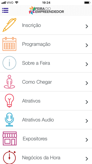 Feira do Empreendedor Recife(圖2)-速報App