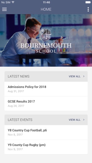 Bournemouth School