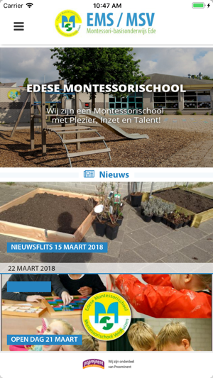 Montessori Basisonderwijs Ede(圖2)-速報App