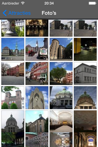 Copenhagen Travel Guide Offline screenshot 2