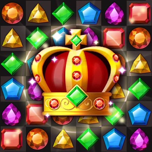 Jewels Temple Quest : Match 3 Icon