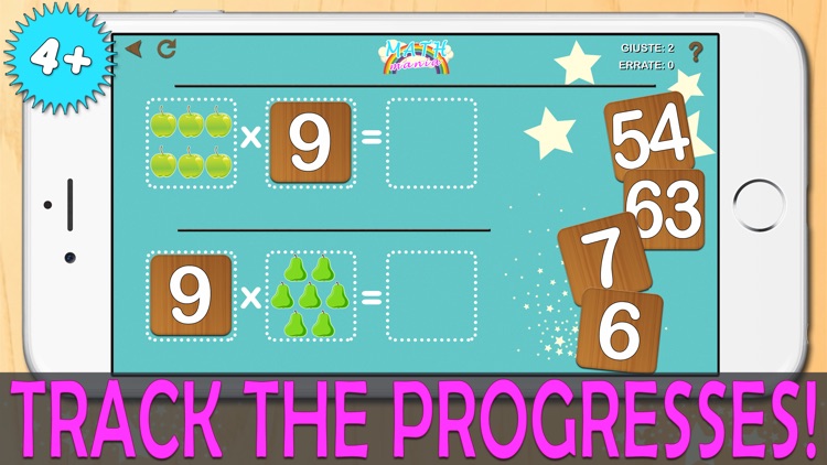 Math Tables Mania screenshot-4