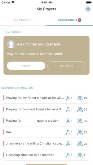 PrayerX(圖2)-速報App