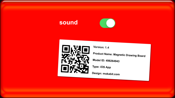 Magnetic Drawing Board