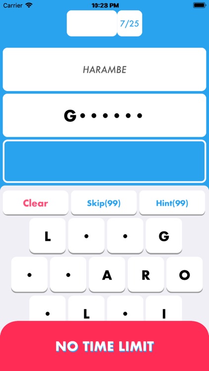 Word Pass: Word Guessing Game