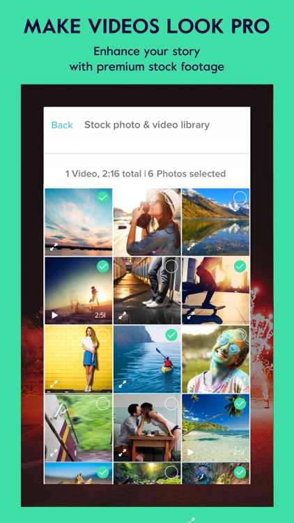 Magisto - Video Editor & Maker
