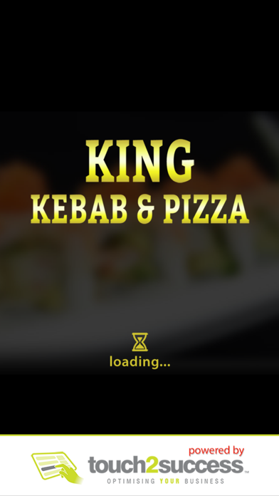 How to cancel & delete King Kebab Rhuddlan from iphone & ipad 1