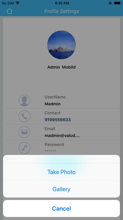 MobilD Container screenshot-4