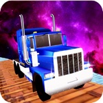 Impossible Tracks Truck Race