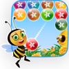 Bubble Shooter Honey Bee