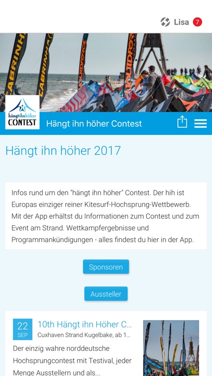 Hängt ihn höher Contest