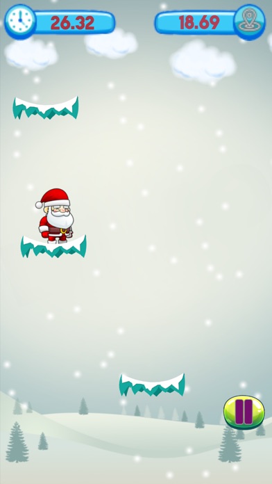 Santa Fly Christmas screenshot 2