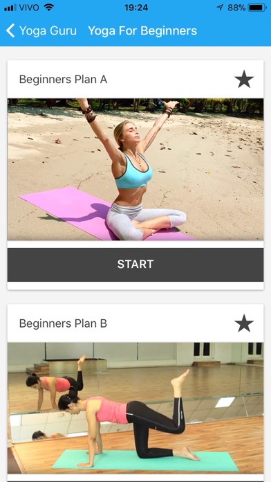Yoga Guru: Daily Plans & Poses screenshot 3