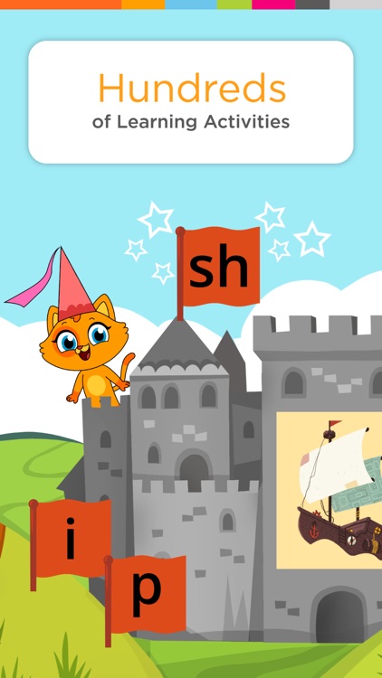 HOMER: Kids' Learn-to-Read App screenshot-5