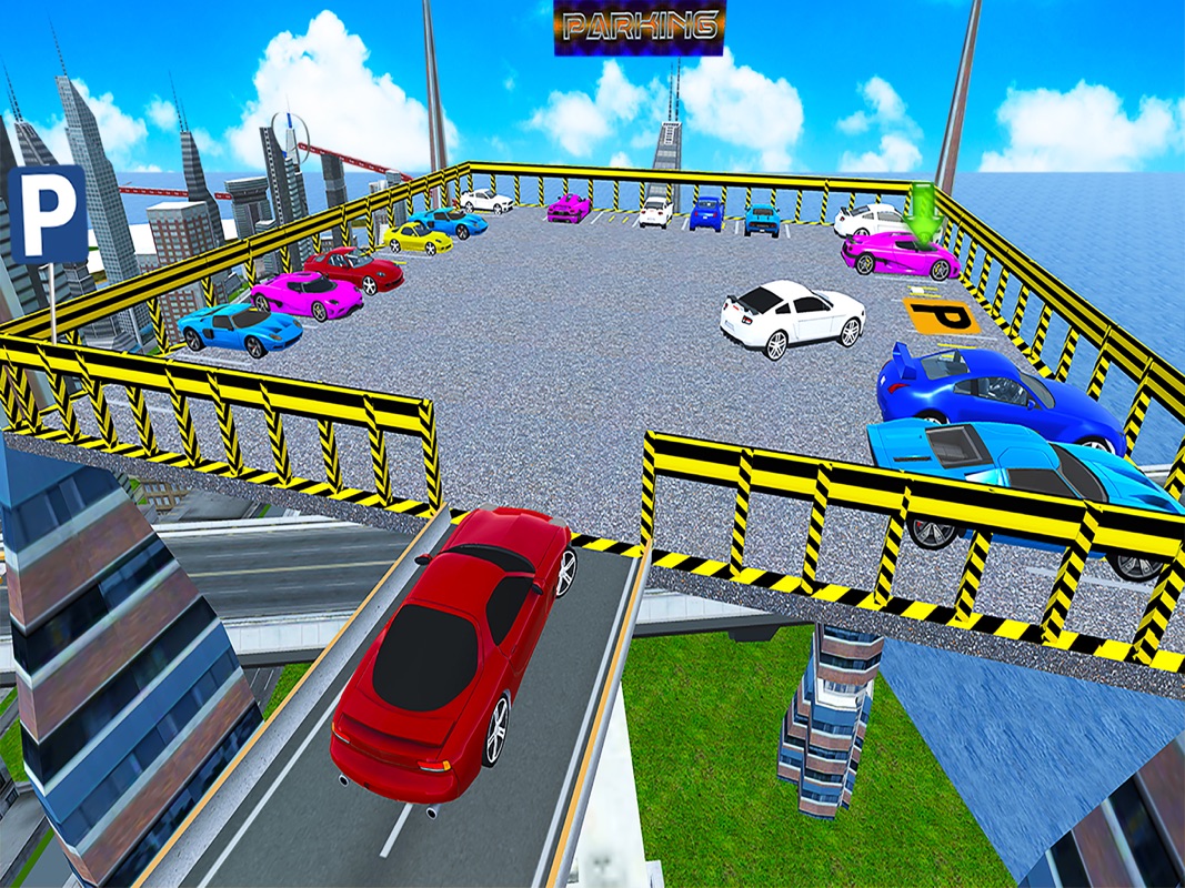 Multi Storey Car Parking Game Online Game Hack And Cheat Gehack Com