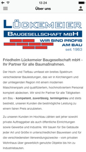 Lückemeier Baugesellschaft(圖2)-速報App