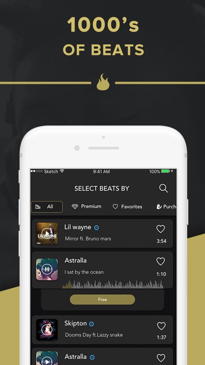 Rapchat: Rap Maker and Studio