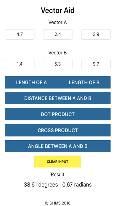 Vector Aid screenshot 3