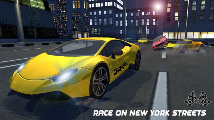 Crazy Speed Car Drift Racing screenshot-3