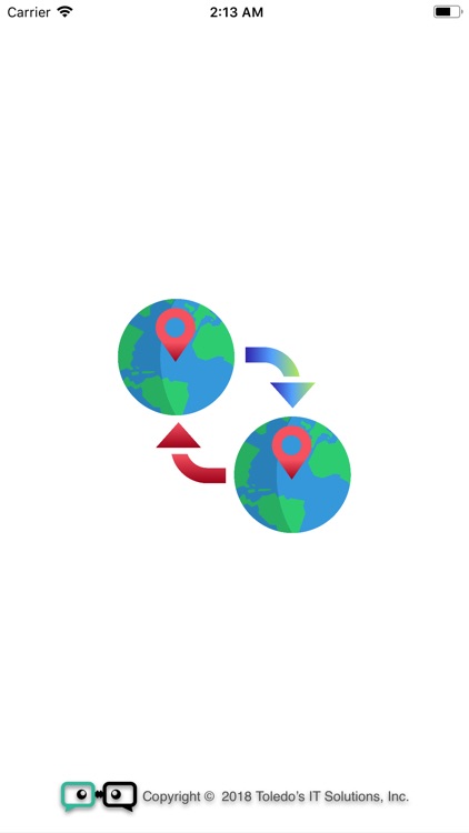 Lat Long Coordinate Conversion