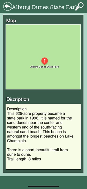 State Parks In Vermont(圖3)-速報App